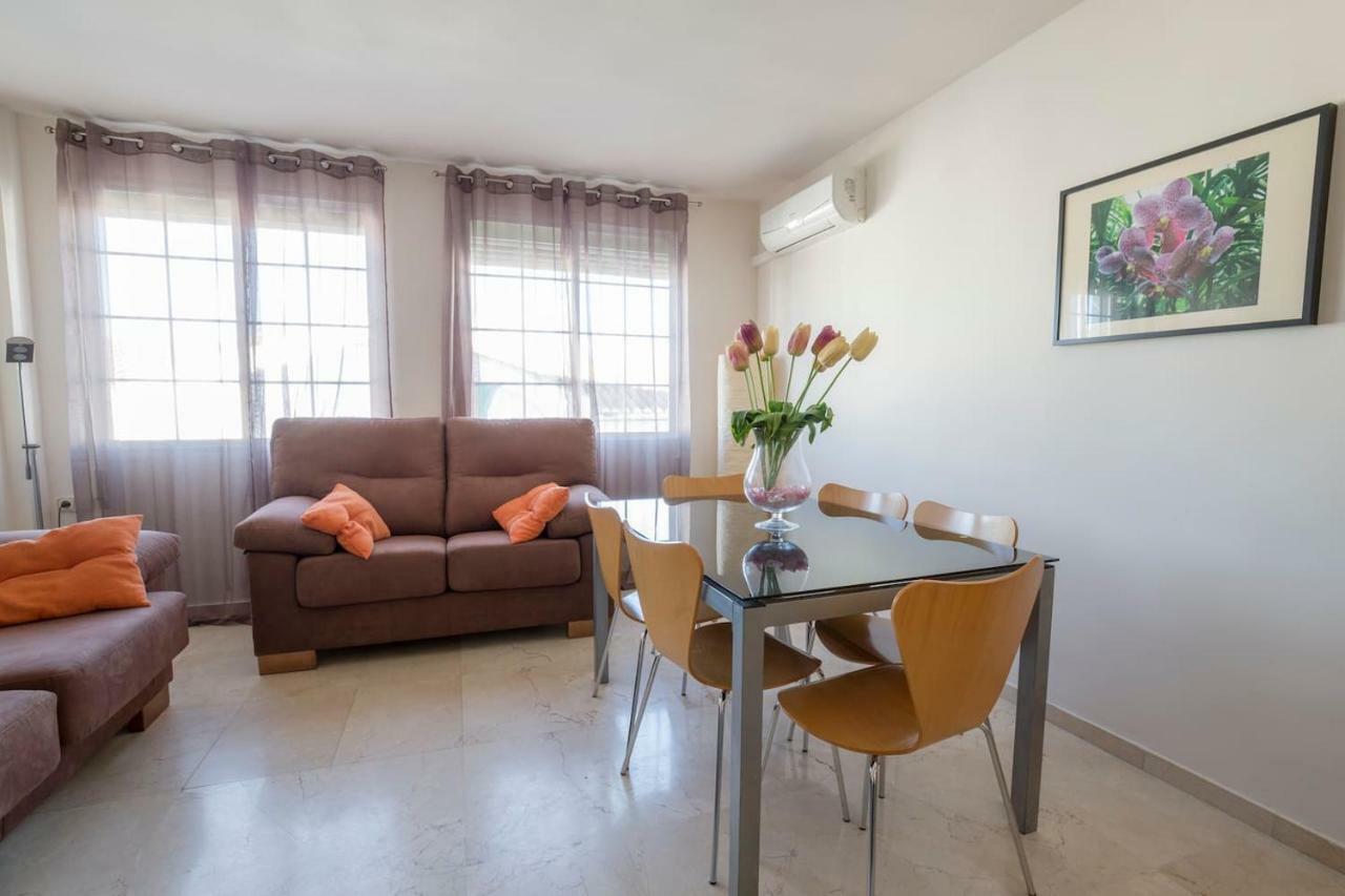 Granada Albaicin Aynadamar公寓 外观 照片