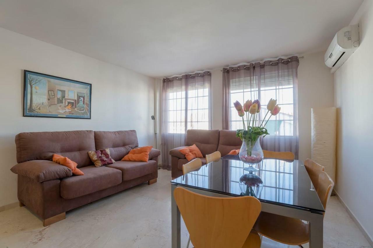 Granada Albaicin Aynadamar公寓 外观 照片