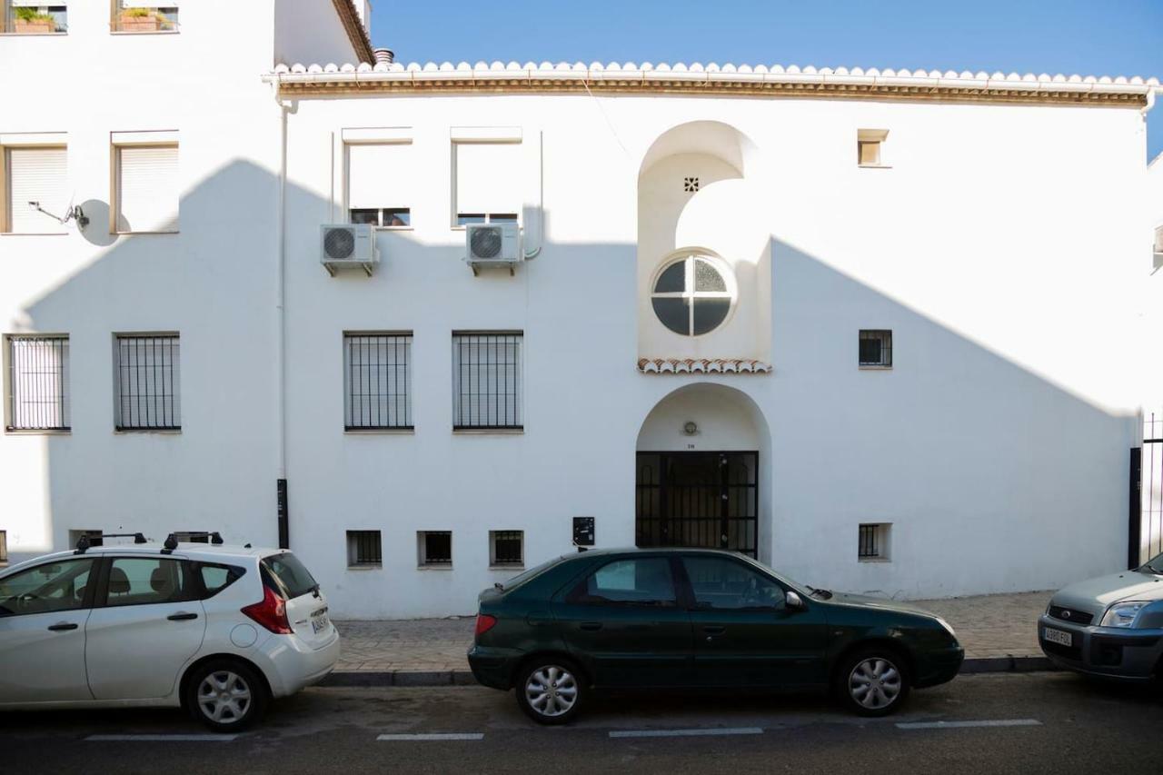 Granada Albaicin Aynadamar公寓 外观 照片