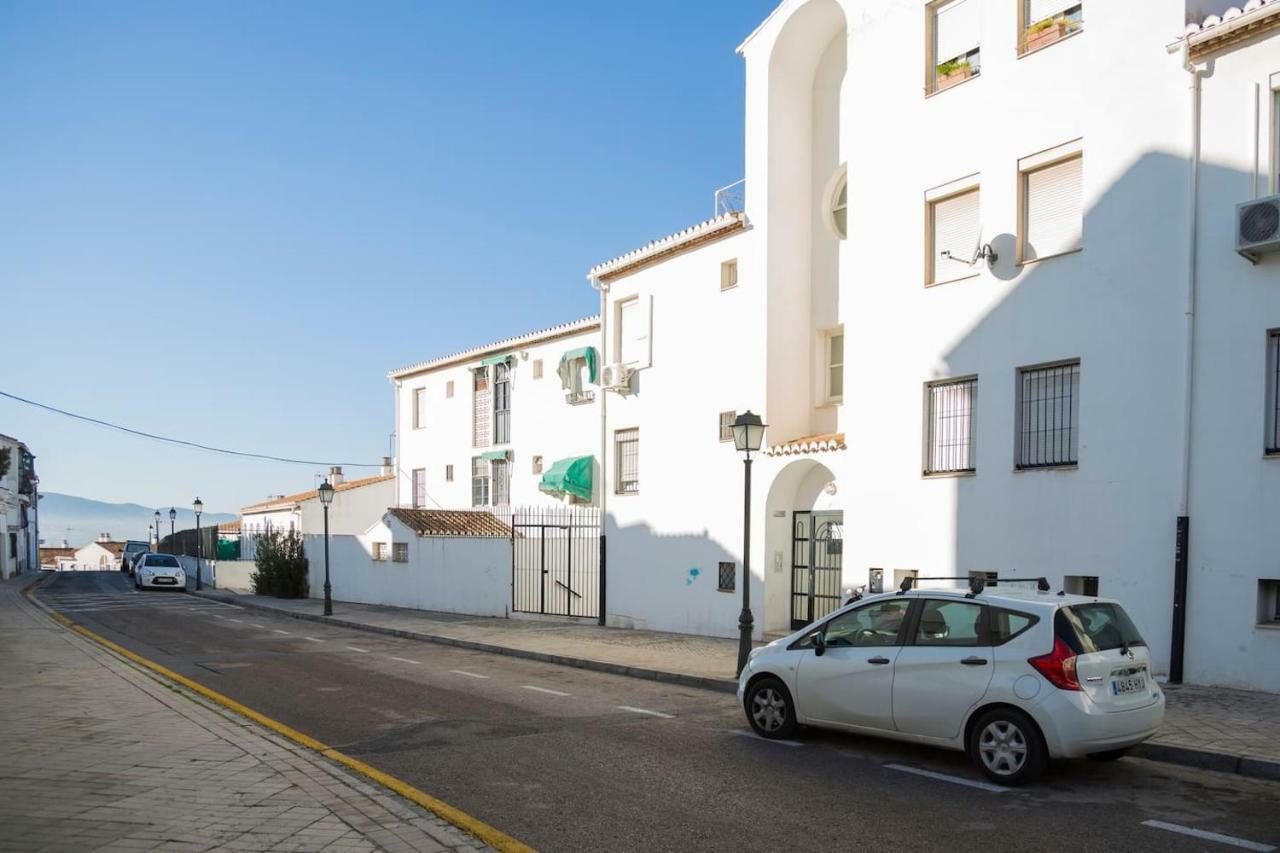 Granada Albaicin Aynadamar公寓 外观 照片