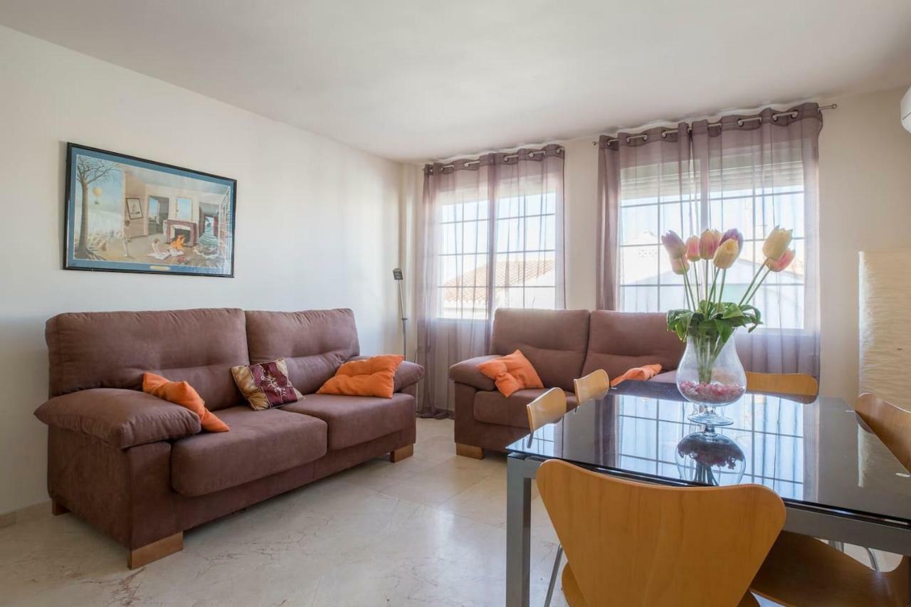 Granada Albaicin Aynadamar公寓 外观 照片