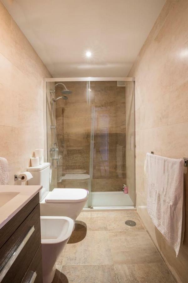 Granada Albaicin Aynadamar公寓 外观 照片